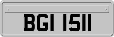 BGI1511
