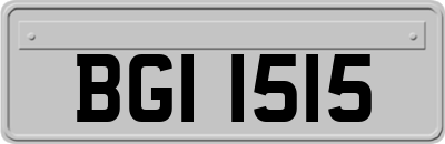 BGI1515