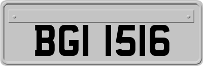 BGI1516