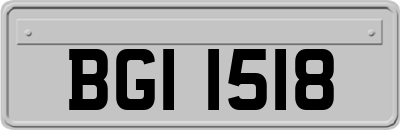 BGI1518