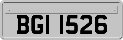 BGI1526