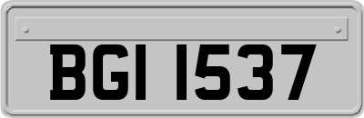 BGI1537