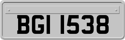 BGI1538
