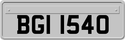 BGI1540