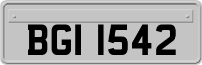 BGI1542
