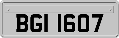 BGI1607