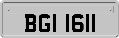 BGI1611