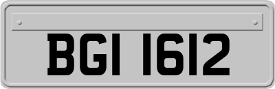 BGI1612