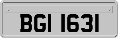 BGI1631