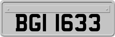 BGI1633