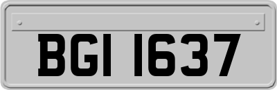 BGI1637