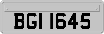 BGI1645
