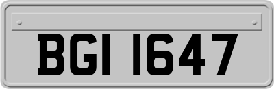 BGI1647
