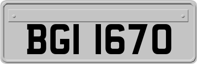BGI1670