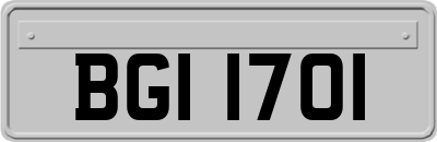 BGI1701