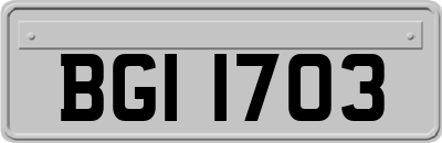 BGI1703