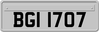 BGI1707