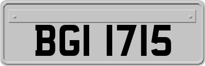 BGI1715
