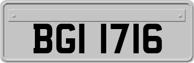 BGI1716