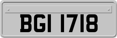 BGI1718
