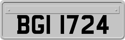 BGI1724