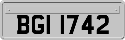 BGI1742