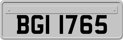 BGI1765