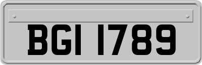 BGI1789