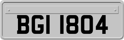 BGI1804