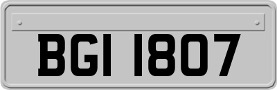 BGI1807