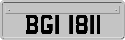 BGI1811