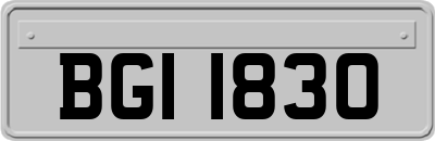 BGI1830