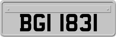BGI1831