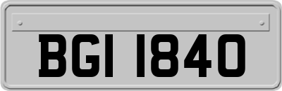 BGI1840