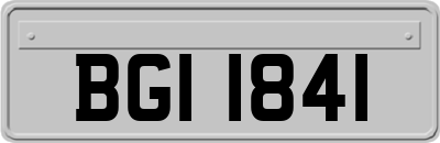 BGI1841