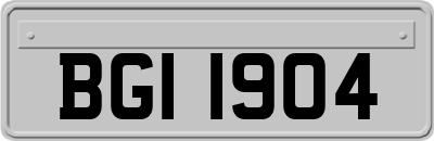BGI1904