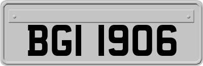BGI1906