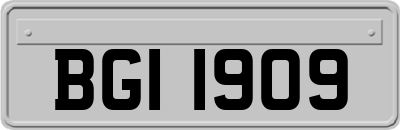 BGI1909