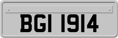 BGI1914