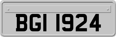 BGI1924