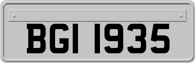 BGI1935