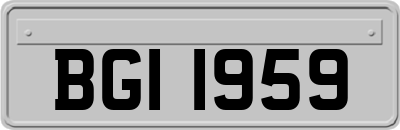 BGI1959
