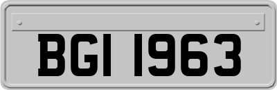 BGI1963