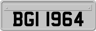 BGI1964