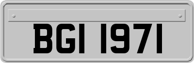 BGI1971