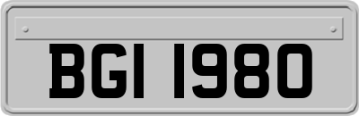 BGI1980