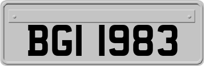 BGI1983