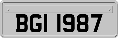 BGI1987