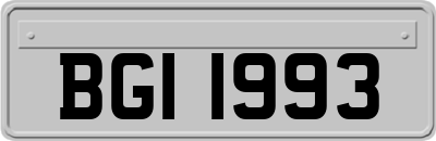 BGI1993