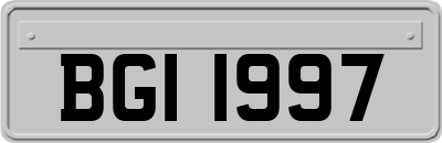 BGI1997